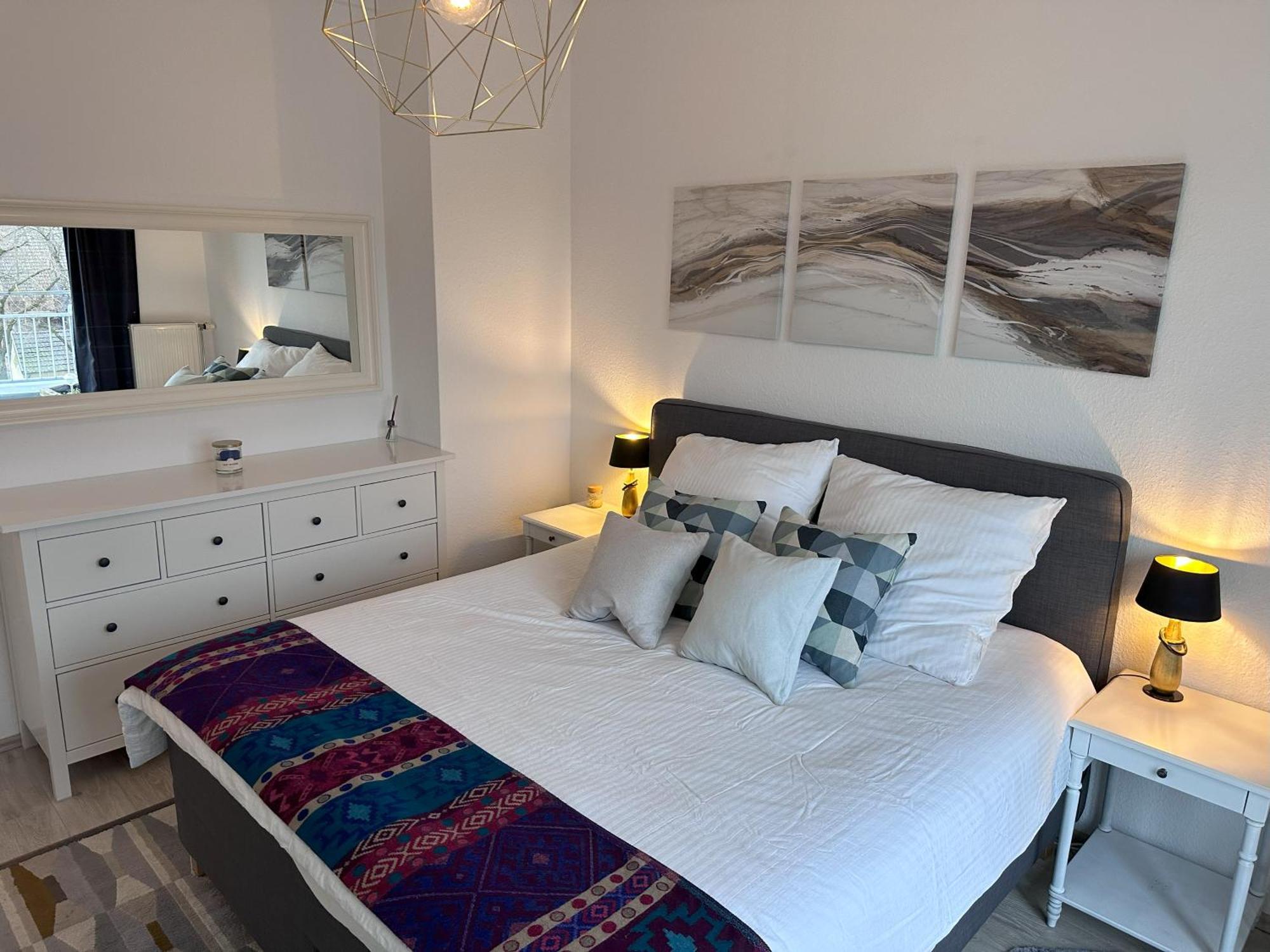 Village Vista Penthouse 베셀링 외부 사진