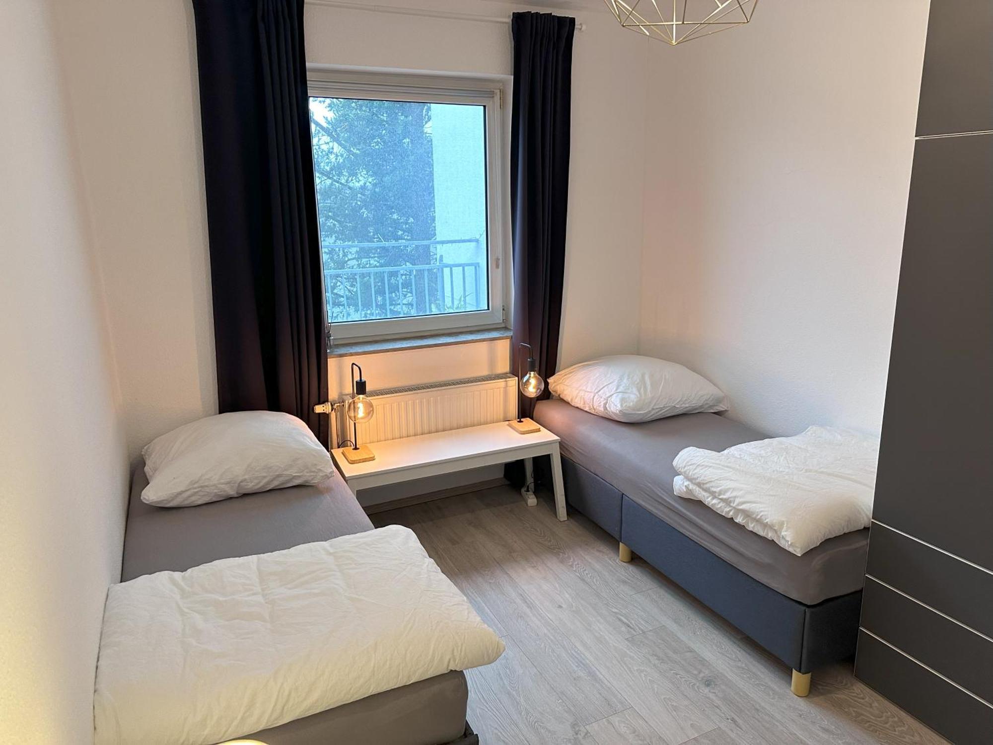 Village Vista Penthouse 베셀링 외부 사진