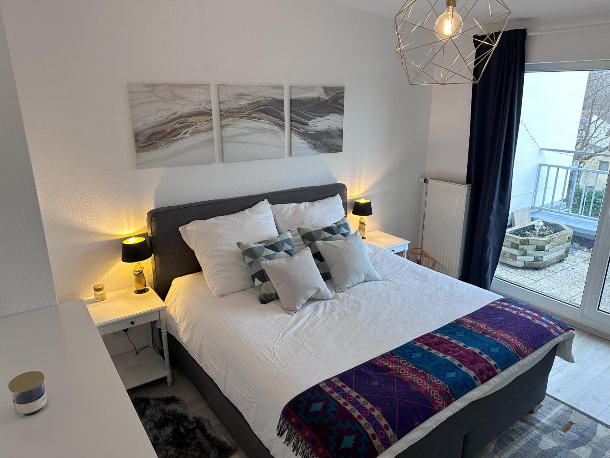Village Vista Penthouse 베셀링 외부 사진